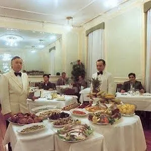 Aquila & Reale Отель Генуя