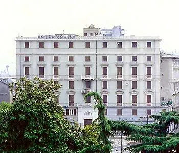 Aquila & Reale Отель 3*